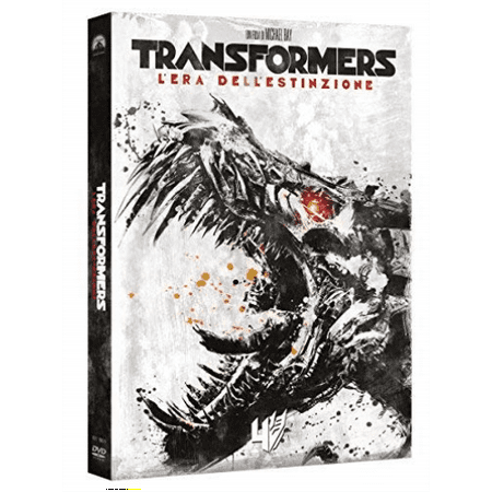 Wahlberg,Tucci,Reynor-Transformers 4 - L`Era Dell`Estinzione (Uk Import) Dvd New