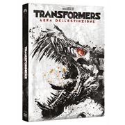Wahlberg,Tucci,Reynor-Transformers 4 - L`Era Dell`Estinzione (Uk Import) Dvd New