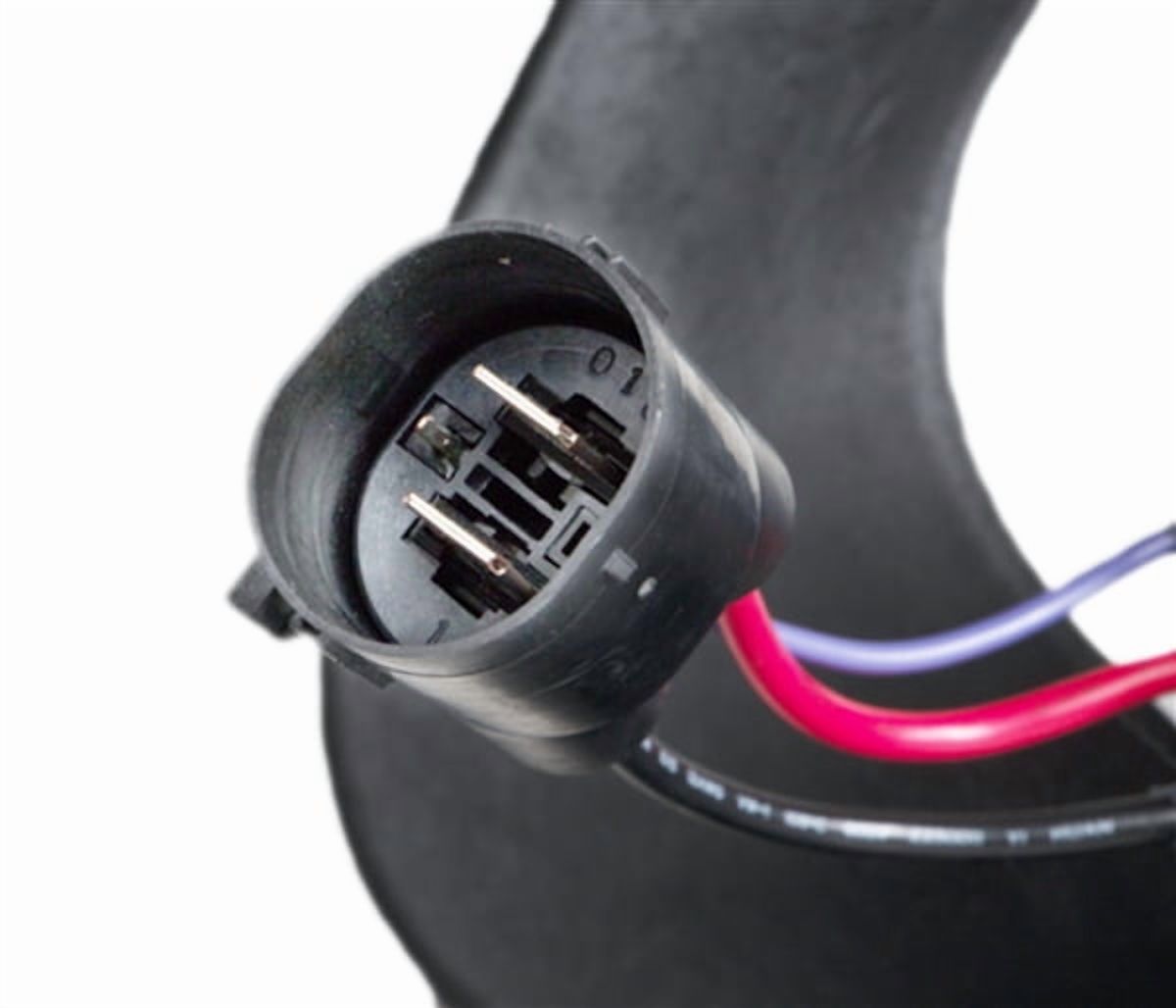 Radiator Fan Motor Assembly