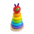 thumbnail image 1 of Juguete apilador de madera KIDS PREFERRED World of Eric Carle, 1 of 5