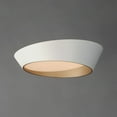 thumbnail image 3 of E51032-WTGLD-ET2 Lighting-Slant - 42W 1 LED Flush Mount-4.75 Inches Tall and 19.75 Inches Wide, 3 of 4