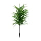 thumbnail image 3 of Decoración del hogar, decoración de habitaciones, decoración de paredes. Diseños de arreglos florales en maceta para jardín exterior de 73 cm (2,4 pies). Árbol artificial para cubrir el suelo con hoja, 3 of 7