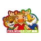 thumbnail image 2 of Mini Rompecabezas  de "selfie" de las mascotas de la FIFA XXS30. - 26 pz, 2 of 3