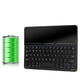 thumbnail image 5 of Cubierta Para , Estuche Para Bluetooth Con Para Tableta Pulgadas Con Cubierta / te / Negro Soledad Cubierta protectora del teclado, 5 of 10