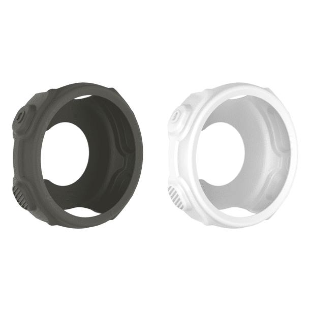 Reemplazo Carcasa Reloj Silicona para Forerunner 235 735XT (gris)