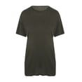 thumbnail image 1 of Ecologie - Camisetra EcoViscose Daintree para chico hombre (Verde Helecho), 1 of 2