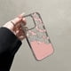 thumbnail image 3 of Funda protectora Hello Kitty rosa para teléfono móvil Apple 15promax iPhone14 Nueva 13 12 Mujer 16, 3 of 5