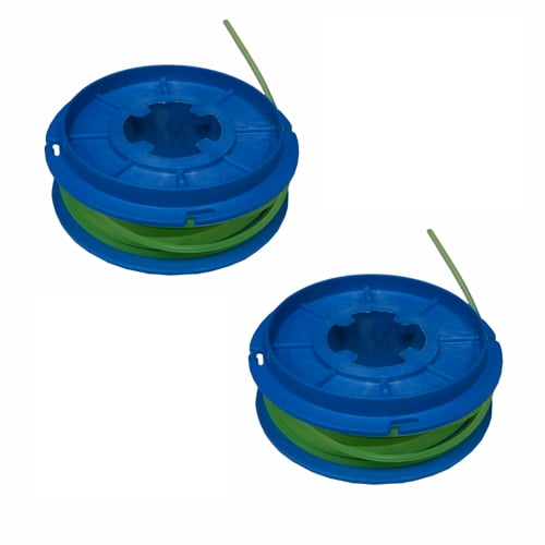 Husqvarna Trimmer 2 Pack of Genuine OEM Replacement Spools - 530350048-2PK
