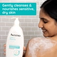 thumbnail image 3 of Gel de baño Aveeno Calm + Restore para pieles sensibles 532 ml, 3 of 8