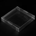 thumbnail image 2 of Lot de 10 étuis de protection transparents pour cartouches de jeu Nintendo Game Boy GBA, 2 of 4