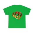 thumbnail image 2 of Hearts on Fire T-Shirt, 2 of 8