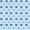 Blue, variant on Erosebridal Blue Princess Bow Twin Quilt Set for Girls Women, Cartoon Polkadots Twin Coverlet Set, 2pcs