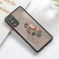 thumbnail image 3 of Funda a prueba de golpes para Samsung, carcasa mate para Samsung A54 5G A53 A52 A34 A33 A32 A55 A35 A13 A05 S24 Ultra S23 FE S22Plus S21 FE S20, 3 of 5