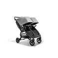 thumbnail image 1 of Baby Jogger City Mini GT2 All-Terrain Double Stroller with Forever Air Rubber Tires and All-Wheel Suspension, Pike Exclusive Includes Belly Bars, Leatherette Handlebar, and Premium Fabric, 1 of 5