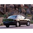 thumbnail image 4 of Rvinyl Tail Light Tint Covers Compatible with Buick Regal 1997-2004 - Smoke, 4 of 10