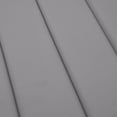 thumbnail image 5 of vidaXL Sun Lounger Cushion Grey, 5 of 6