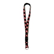 ID Badge Holder Lanyard Keychain Strap Necklace Scuba Diving Flag Logo