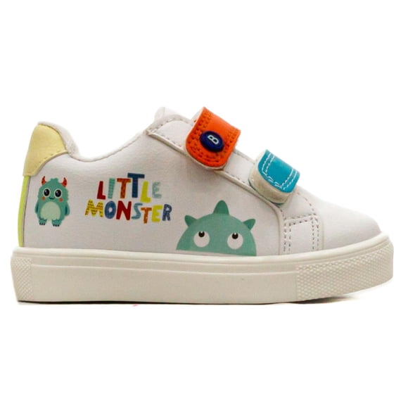 Tenis Bambino para Niño BA1764 blanco 15