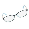 thumbnail image 2 of Gafas de lectura de moda, gafas de lectura con bloqueo de luz azul, gafas de lectura unisex, gafas de lectura para mujer, ingeniería de precisión, 2 of 14