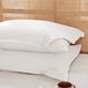 thumbnail image 5 of Funda de almohada a prueba de aceite con doble tirante | Funda de algodón antideslizante | Protector de almohada con ajuste seguro y anticaídas | Tejido suave y transpirable | Apta para todos los ta, 5 of 5