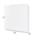 thumbnail image 2 of Stelpro White Mirage Convector Heater - 1000W, 240 Volts - Built-In Digital Thermostat, 2 of 11