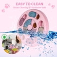 thumbnail image 5 of Juguetes de rompecabezas para perros, juguetes de enriquecimiento para perros grandes, medianos y pequeños, juguetes de estimulación mental para perros gatos, juguetes interactivos para perr, 5 of 5