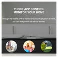 thumbnail image 5 of Smart Water Leak Sensor - App-Controlled Alarm for Home Security ,Easy to Use, 5 of 5