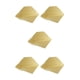 thumbnail image 3 of Sonducket Gafas de microfibra Paño Absorción de agua Anteojos Gafas de sol Lente Polvo Mancha Cámara Pantalla del teléfono móvil Suministros de Type2 NO2 Sonducket CBP023747, 3 of 3