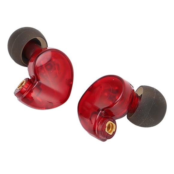 Cabeza de Auricular de Alta Fidelidad Desmontable Encolable, Cabeza de Auricular Deportivo de Repuestro Cabeza de Auricular Deportivo Cabeza Defeportivo Coneuricular Coneuricular