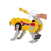 Power Rangers Mighty Morphin Re-Ignition Sabertooth Tiger Combinable Dinozord