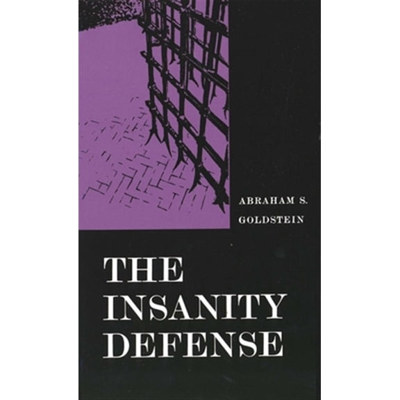 Pre-Owned The Insanity Defense (Paperback)
