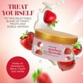 Bodycology Exfoliating Sugar Scrub, Strawberry Cheesecake, 10.5 oz