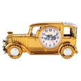 thumbnail image 1 of Reloj despertador de escritorio multifunción Reloj despertador de coche clásico vintage Regalo (Oro), 1 of 8