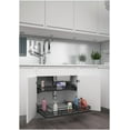 thumbnail image 4 of Rev-A-Shelf 5386-30Bcscfl Contemporary 30"W Soft Close U Shaped Pull Out Under Sink, 4 of 4