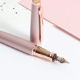 thumbnail image 4 of Otto Hutt Design 06 Seashell Pink Fountain Pen, 4 of 7