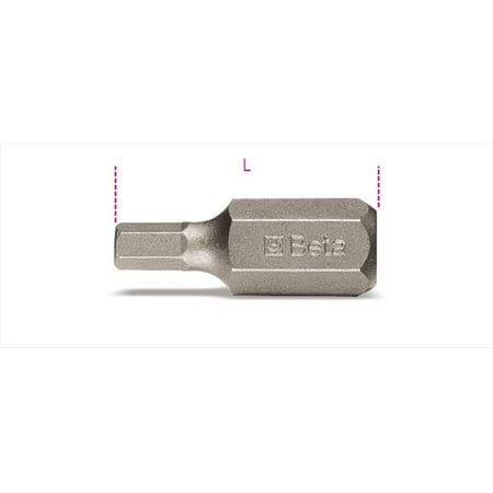 

Beta Tools 008670105 867 Pe5-Hexagon Bits