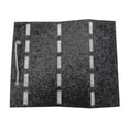 thumbnail image 2 of Organizer Sunglasses Storage 15 Slot Eyewear Holder Grey, 2 of 5