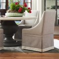 thumbnail image 4 of Universal Furniture Bungalow Upholstered Dining Side Chair in Bluff, 4 of 6