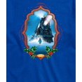 thumbnail image 3 of The Polar Express - Framed Train - Men's Short Sleeve Graphic T-Shirt, 3 of 5
