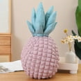 thumbnail image 4 of Giant 20inch Pineapple Plush Pillow Doll Toy,Super Soft Cotton Stuffed Fruit Decor for Bedroom, Cute Kawaii Home Decoration Gift for Kids Girls Boys Birthday Gift, 4 of 6