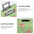 thumbnail image 3 of Disketp Cute Poodle Dog Elastic Travel Luggage Cover Travel Suitcase Protective Cover For Trunk Case Apply To 18''-32'' Suitcase Cover-Medium, 3 of 7