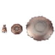 thumbnail image 1 of Soporte para quemador de incienso Ecomeon con diseño de flor de loto, 1 of 5