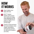 thumbnail image 4 of Tabletas Force Factor Total Beets Blood Pressure Support 120, 4 of 5
