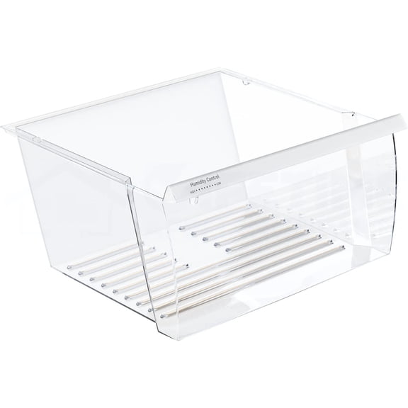 2188656 Crisper Bin (Upper) Compatible with Whirlpool Refrigerator - WP2188656