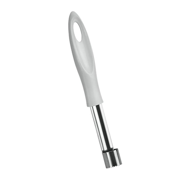 Descorazonador Metaltex con Mango de Plástico