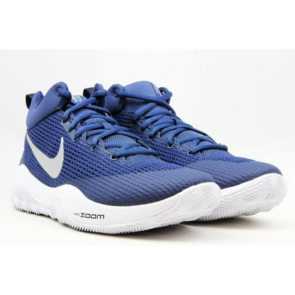 Nike - Nike Zoom Rev TB Mens, Navy, 5 D US - Walmart.com - Walmart.com