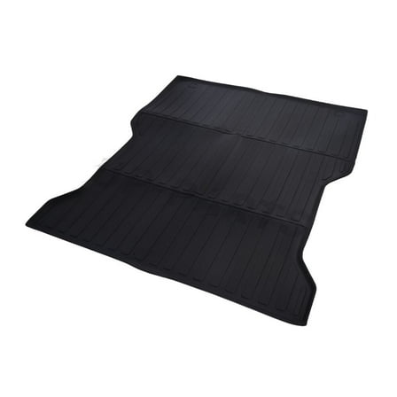 ​​1X 5FT TPE Cargo Liner Bed Mat For 2024 Toyota Tacoma Crew Cab​