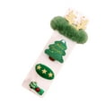 thumbnail image 2 of Pinzas para el cabello para mujeres, pinzas para peinar, pinzas para el cabello para niñas, juego de regalo de Navidad, horquilla, broche, pulsera, nuevo y extraño lazo para el cabello para regalo de, 2 of 2