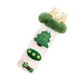 thumbnail image 2 of Pinzas para el cabello para mujeres, pinzas para peinar, pinzas para el cabello para niñas, juego de regalo de Navidad, horquilla, broche, pulsera, nuevo y extraño lazo para el cabello para regalo de, 2 of 2