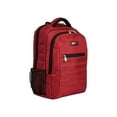 thumbnail image 3 of Mobile Edge - SmartPack 15.6" Laptop/Tablet Backpack - Crimson Red, 3 of 10